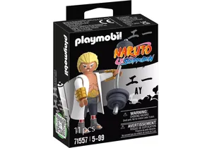 Produktbild von Playmobil 71557  Naruto  Fourth Raikage Ay