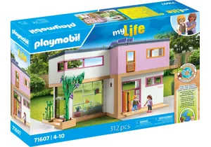 Produktbild von Playmobil 71607  myLife  Wohnhaus mit Wintergarten