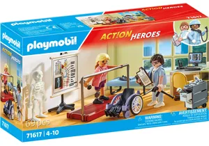 Playmobil 71617 Action Heroes Orthopädie