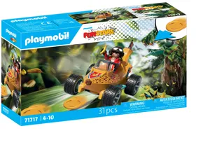 Produktbild von Playmobil 71717  Funstars  Rasende Banane