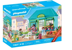 Produktbild von Playmobil 71807   Promo Pack Blumenladen