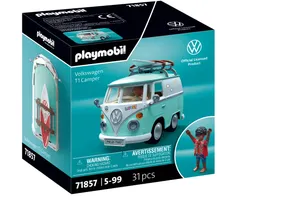 Playmobil 71857 X Volkswagen T1 Camper