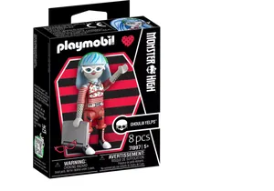 Playmobil 71997 MonsterHigh Ghoulia Yelps