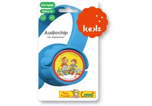 Produktbild von Playmobil 75247 Kekz   Conni  - Conni backt Pizza / Conni lernt Rad fahren