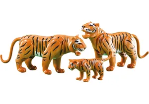 Produktbild von Playmobil 7997    Tiger Familie (Folienverpackung)