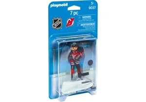 Produktbild von Playmobil 9037  NHL  New Jersey Devils Player