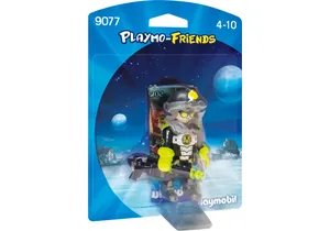Produktbild von Playmobil 9077  Playmo-Friends  Mega Masters Nachtspion