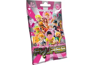 Produktbild von Playmobil 9147   Figures Serie 11 Girls