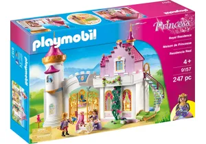 Produktbild von Playmobil 9157  Princess  Märchenschloss