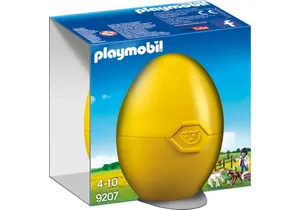 Produktbild von Playmobil 9207   Osterei Tierärztin mit Fohlen