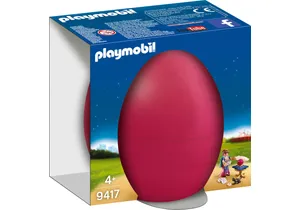 Produktbild von Playmobil 9417   Osterei Wahrsagerin