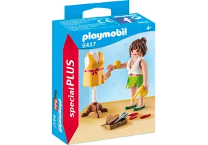 Produktbild von Playmobil 9437  Special Plus  Modedesignerin