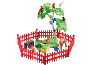 Produktbild von Playmobil 9817  Country  Wildtiergehege (Folienverpackung)