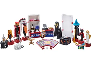 Produktbild von Playmobil 9847    Kostümverleih (Folienverpackung)