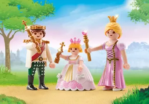 Produktbild von Playmobil 9877  Princess  Prinzenpaar (Folienverpackung)