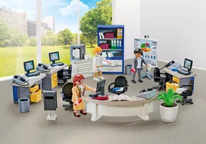 Produktbild von Playmobil 1028  City Life  Büroeinrichtung (Folienverpackung)