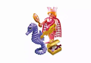 Produktbild von Playmobil 4818  Princess  Schöne Meeresprinzessin