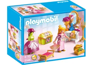 Produktbild von Playmobil 5148  Princess  Ankleidesalon