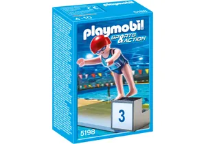 Produktbild von Playmobil 5198  Sports & Action  Schwimmerin