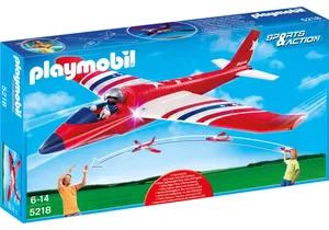 Produktbild von Playmobil 5218  Sports & Action  Star Flyer