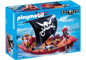 Produktbild von Playmobil 5298  Pirates  Totenkopfsegler