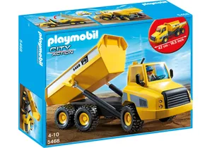 Produktbild von Playmobil 5468  City Action  Riesendumper