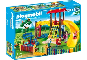 Produktbild von Playmobil 5568  City Life  Kinderspielplatz