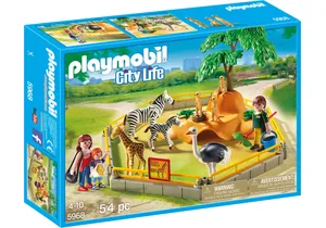 Produktbild von Playmobil 5968  City Life  Zoo