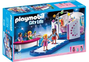 Produktbild von Playmobil 6148  City Life  Model-Casting auf dem Laufsteg