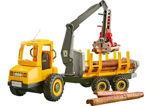 Produktbild von Playmobil 6538  Country  Holztransporter (Folienverpackung)