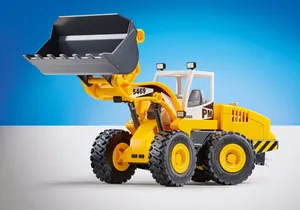 Produktbild von Playmobil 6598  City Action  Radlader (Folienverpackung)