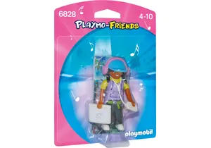 Produktbild von Playmobil 6828  Playmo-Friends  Mltimedia Girl