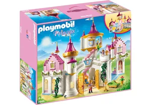 Produktbild von Playmobil 6848  Princess  Prinzessinnenschloss