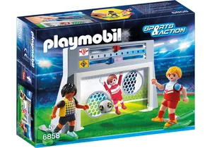 Produktbild von Playmobil 6858  Sports & Action  Torwandschießen