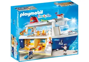 Produktbild von Playmobil 6978  Family Fun  Kreuzfahrtschiff
