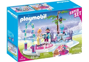 Produktbild von Playmobil 70008   SuperSet Prinzessinnenball