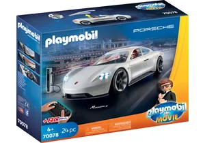 Produktbild von Playmobil 70078  Porsche  The Movie Rex Dashers Mission E
