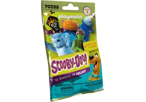 Produktbild von Playmobil 70288  Scooby-Doo!  Mystery Figures (Serie 1)