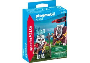Produktbild von Playmobil 70378  Special Plus  Zwergenritter