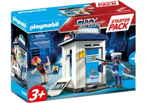 Produktbild von Playmobil 70498  City Action Starter Pack Polizei