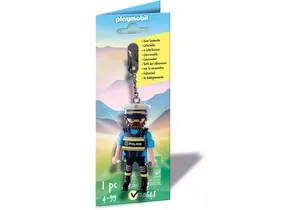 Produktbild von Playmobil 70648  City Action Schlüsselanhänger Polizist
