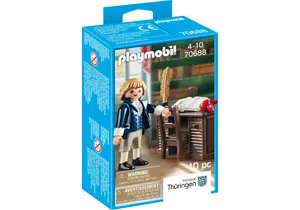 Produktbild von Playmobil 70688    Friedrich Schiller