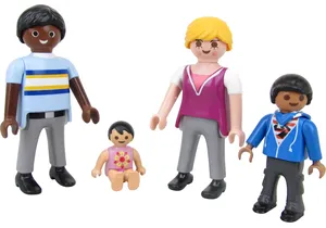 Produktbild von Playmobil 70758  City Life  Figurenset 9 (Folienverpackung)