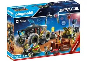 Produktbild von Playmobil 70888  Space Promo Pack Mars Expedition mit Fahrzeugen