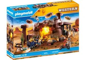 Playmobil 70948 Western Goldmine