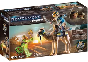 Produktbild von Playmobil 71028  Novelmore  Salahari Sands - Arwynns Mission