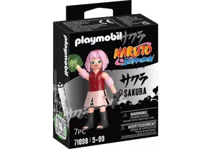 Produktbild von Playmobil 71098  Naruto  Sakura