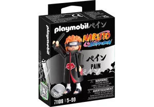 Produktbild von Playmobil 71108  Naruto  Pain