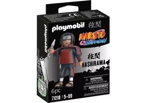 Produktbild von Playmobil 71218  Naruto  Hashirama