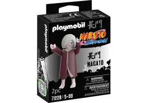 Produktbild von Playmobil 71228  Naruto  Nagato